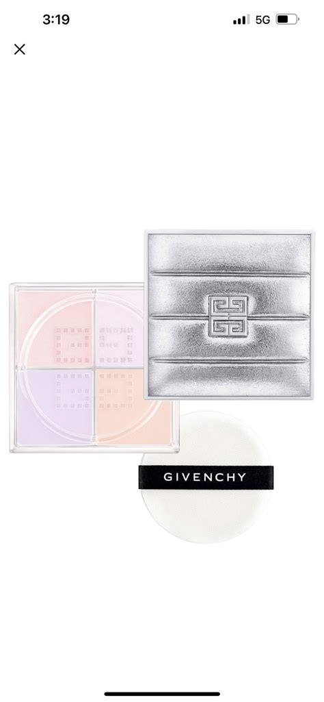 Help Me Choose a Givenchy Loose Pow